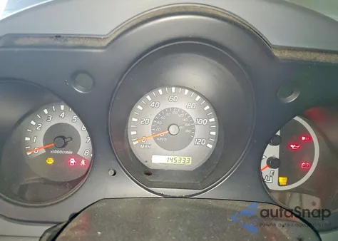 2003 Nissan Xterra Xe-V6 z USA, uszkodzony, nr VIN 5N1ED28T43C653353